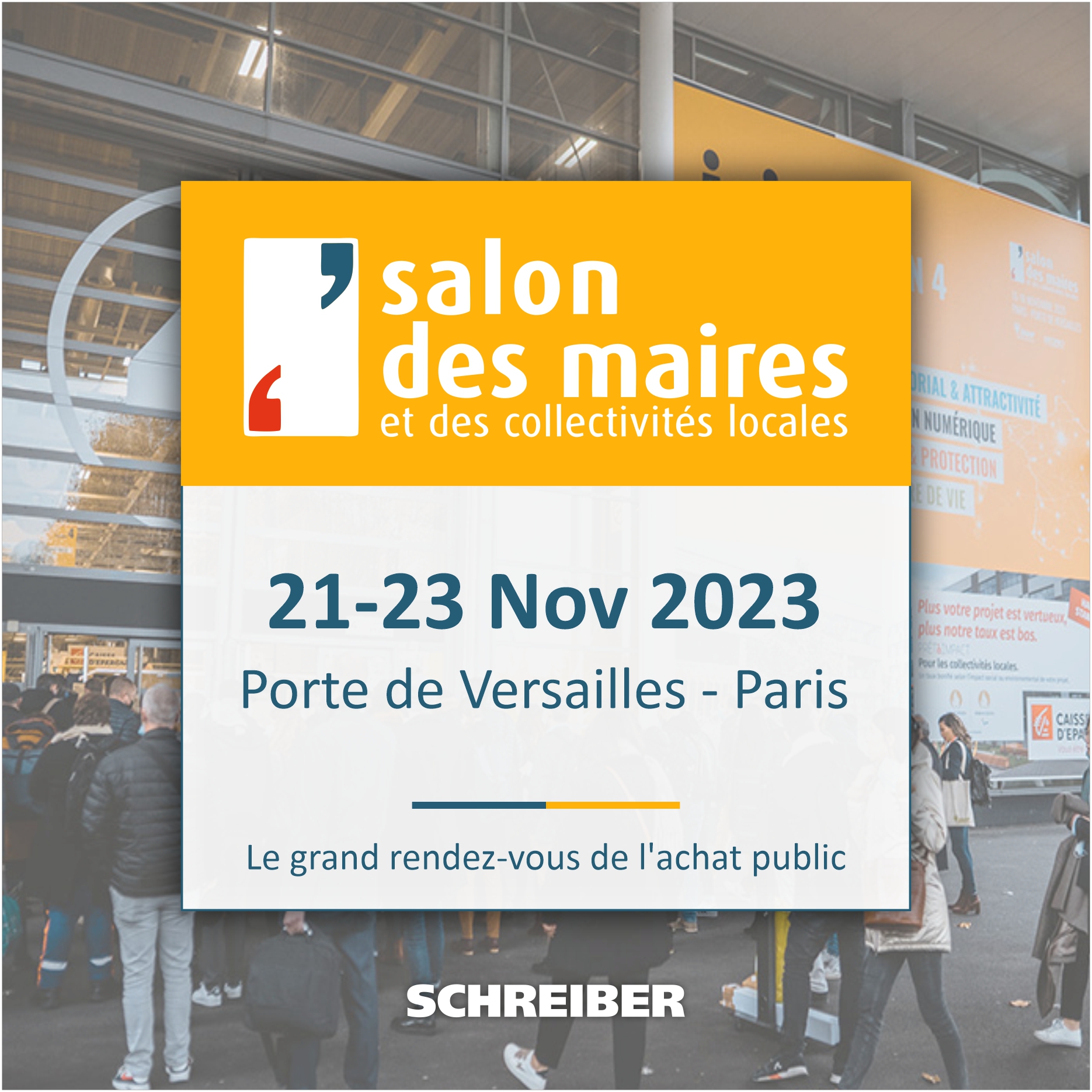 Salon des maires 2023